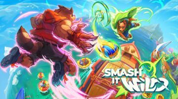 Test Smash It Wild