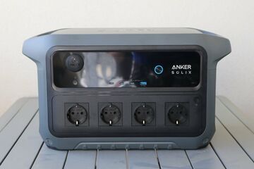 Anker SOLIX C2000 test� par 01net