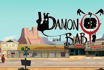 Damon and Baby test� par N-Gamz