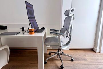 Sihoo Office Chair testé par Tech Advisor Sihoo Office Chair testé par Tech Advisor