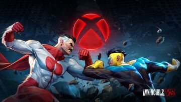 Invincible VS test� par Generaci�n Xbox