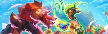 Smash It Wild testé par The Gaming Outsider Smash It Wild testé par The Gaming Outsider