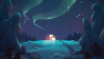 Moomintroll Winter's Warmth testé par GameScore.it Moomintroll Winter's Warmth testé par GameScore.it