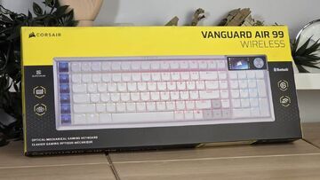 Corsair Vanguard Air 99 testé par LeCafeDuGeek Corsair Vanguard Air 99 testé par LeCafeDuGeek