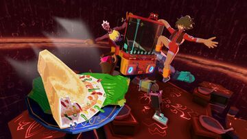 Test Dosa Divas