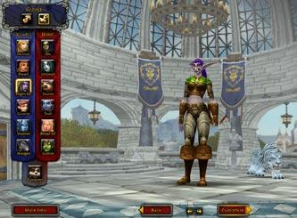 Anlisis World of Warcraft 