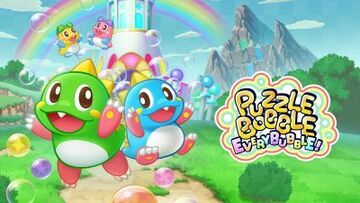 Puzzle Bobble EveryBubble reviewed by GamerGen