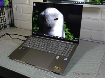 Acer Swift 16 AI testé par NotebookCheck Acer Swift 16 AI testé par NotebookCheck