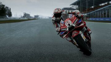 MotoGP 26 test� par GamingBolt