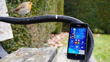 Microsoft Lumia 650 test par TechRadar