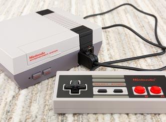 Nintendo NES Classic Edition test par PCMag