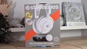 SteelSeries Arctis Nova Pro Omni test� par LeCafeDuGeek