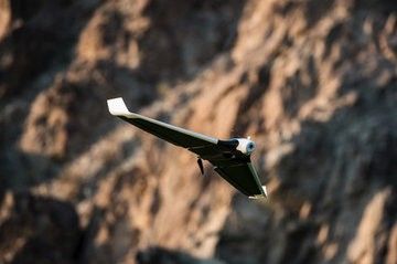 Parrot Disco test par DigitalTrends Parrot Disco test par DigitalTrends