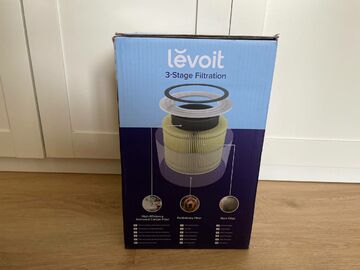 Levoit Core 300S testé par tuttoteK Levoit Core 300S testé par tuttoteK