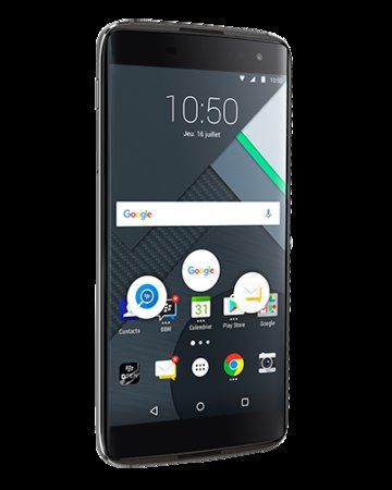 Anlisis BlackBerry DTEK60