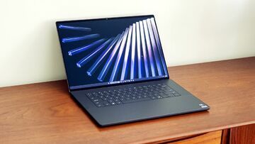 Dell XPS 16 test� par Tom's Hardware