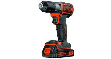 Test Black & Decker ASD184KB