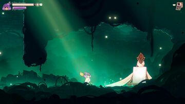 Constance testé par GameReactor Constance testé par GameReactor