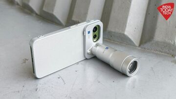 Vivo X300 test� par IndiaToday