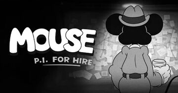 Mouse: P.I. For Hire test� par Switch-Actu
