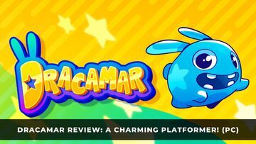 Dracamar testé par KeenGamer Dracamar testé par KeenGamer