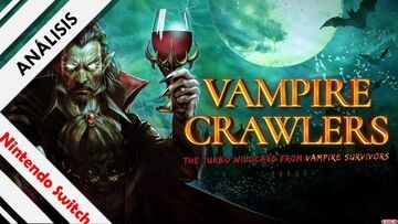 Vampire Crawlers test� par NextN