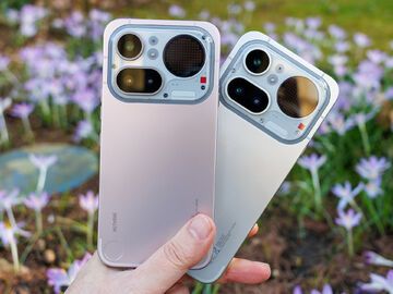 Nothing Phone 4a reviewed by NotebookCheck