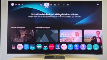 An�lisis Samsung R95H