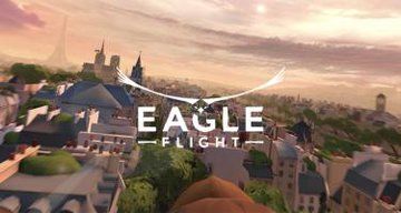 Eagle Flight test par JVL