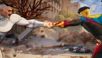 Invincible VS test� par GameHope