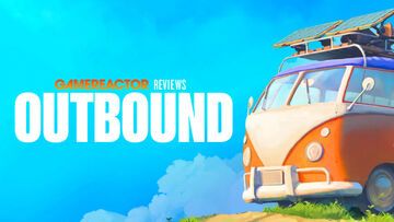 Outbound reviewed by GameReactor Outbound reviewed by GameReactor