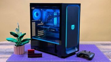 Maingear MG-1 reviewed by Tom's Hardware