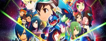 Mega Man Star Force Legacy Collection testé par ZTGD Mega Man Star Force Legacy Collection testé par ZTGD
