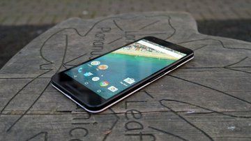 Google Nexus 5X test par TechRadar Google Nexus 5X test par TechRadar