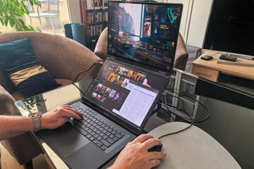 Asus  GR reviewed by Presse Citron