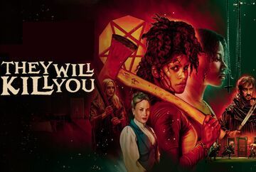 They Will Kill You testé par N-Gamz They Will Kill You testé par N-Gamz