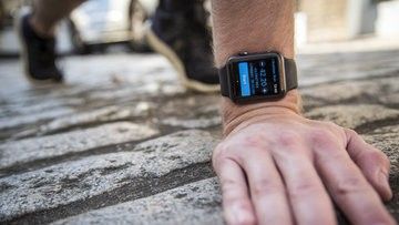 Apple Watch 2 test par TechRadar