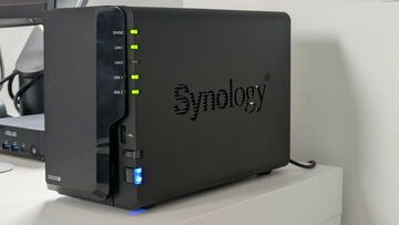 Synology DS225 reviewed by Trusted Reviews