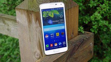 Samsung Galaxy S5 test par TechRadar