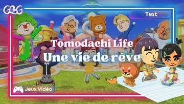 Tomodachi Life test par Geeks By Girls Tomodachi Life test par Geeks By Girls