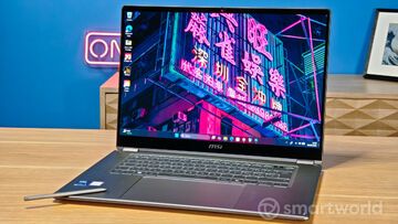 MSI Prestige 16 reviewed by AndroidWorld