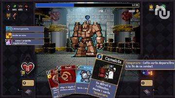 Vampire Crawlers test� par Numerama