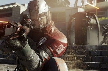 Call of Duty Infinite Warfare test par DigitalTrends