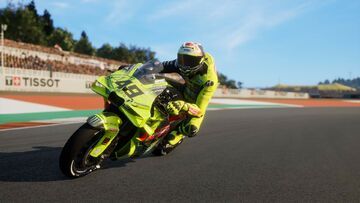 MotoGP 26 test� par COGconnected