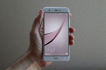 Huawei Nova test par DigitalTrends Huawei Nova test par DigitalTrends