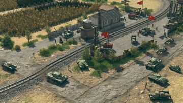 Test Sudden Strike 5