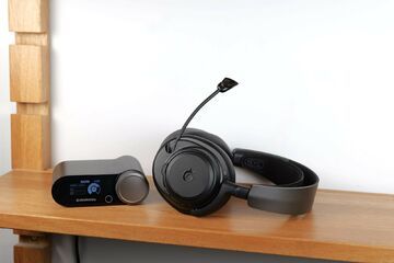 SteelSeries Arctis Nova Pro Omni reviewed by Clubic.com SteelSeries Arctis Nova Pro Omni reviewed by Clubic.com