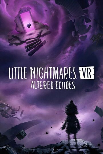 Little Nightmares VR testé par Xbox-Mag Little Nightmares VR testé par Xbox-Mag