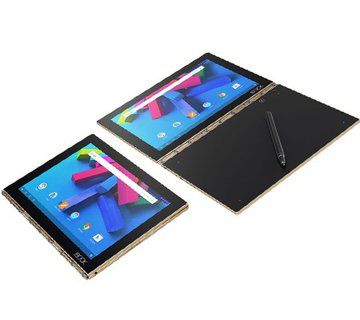 Lenovo Yoga Book test par Les Numriques