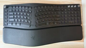 Razer Pro Type reviewed by Gaming Trend Razer Pro Type reviewed by Gaming Trend